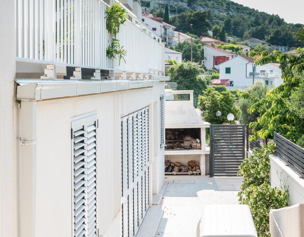 Vdl Apartments Trogir Dış mekan fotoğraf