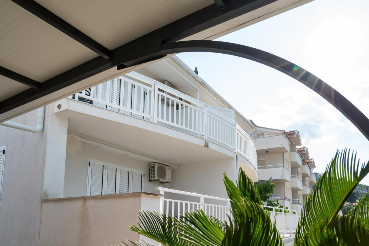 Vdl Apartments Trogir Dış mekan fotoğraf
