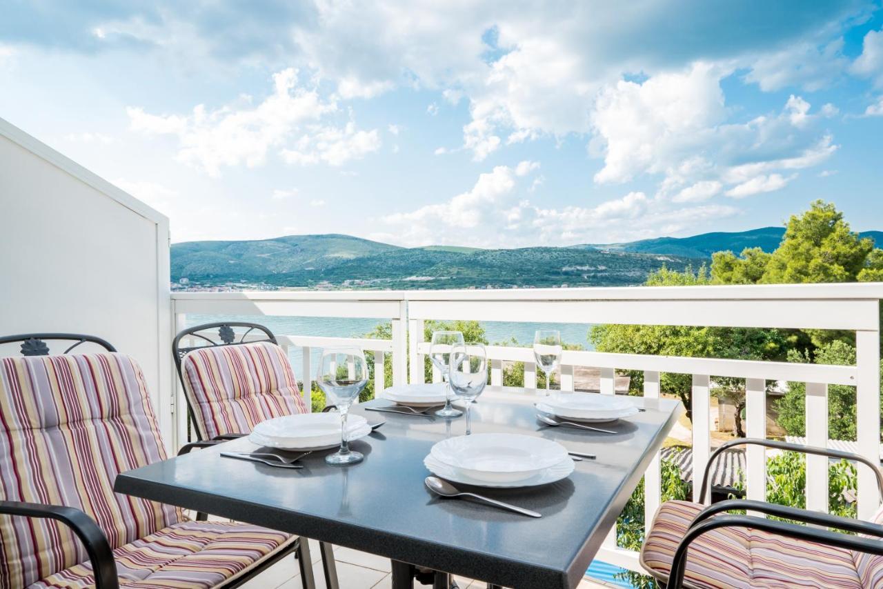 Vdl Apartments Trogir Dış mekan fotoğraf