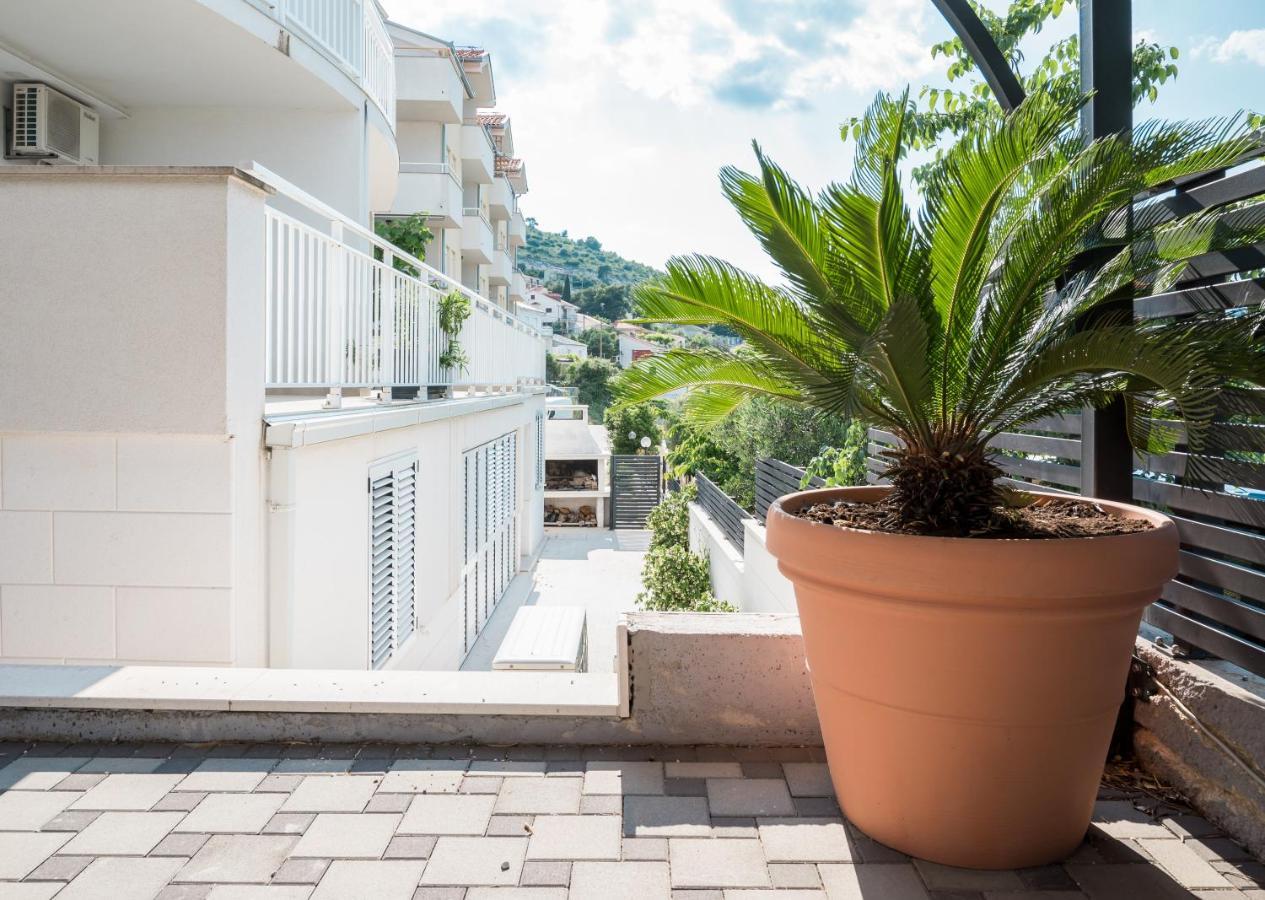 Vdl Apartments Trogir Dış mekan fotoğraf