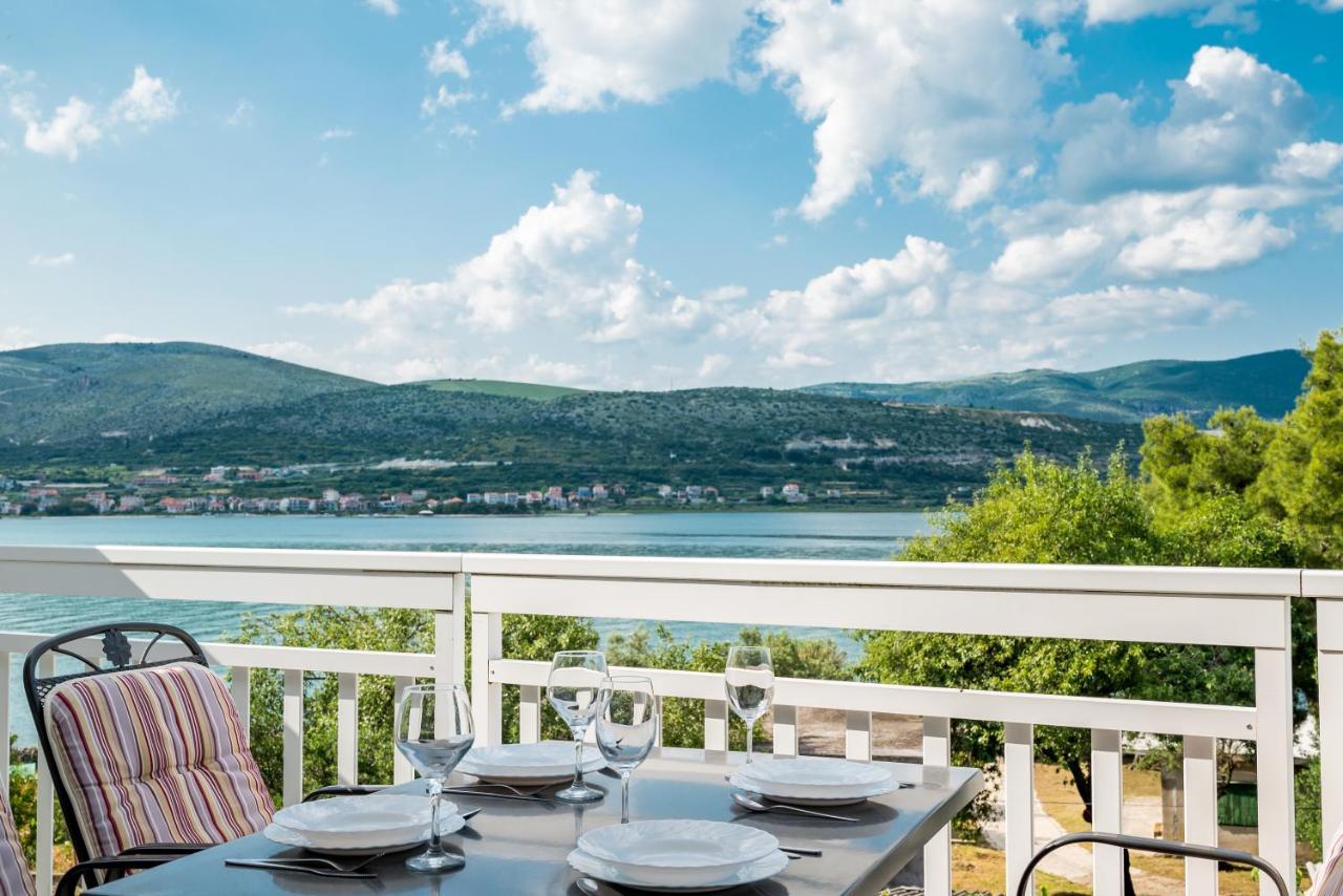 Vdl Apartments Trogir Dış mekan fotoğraf
