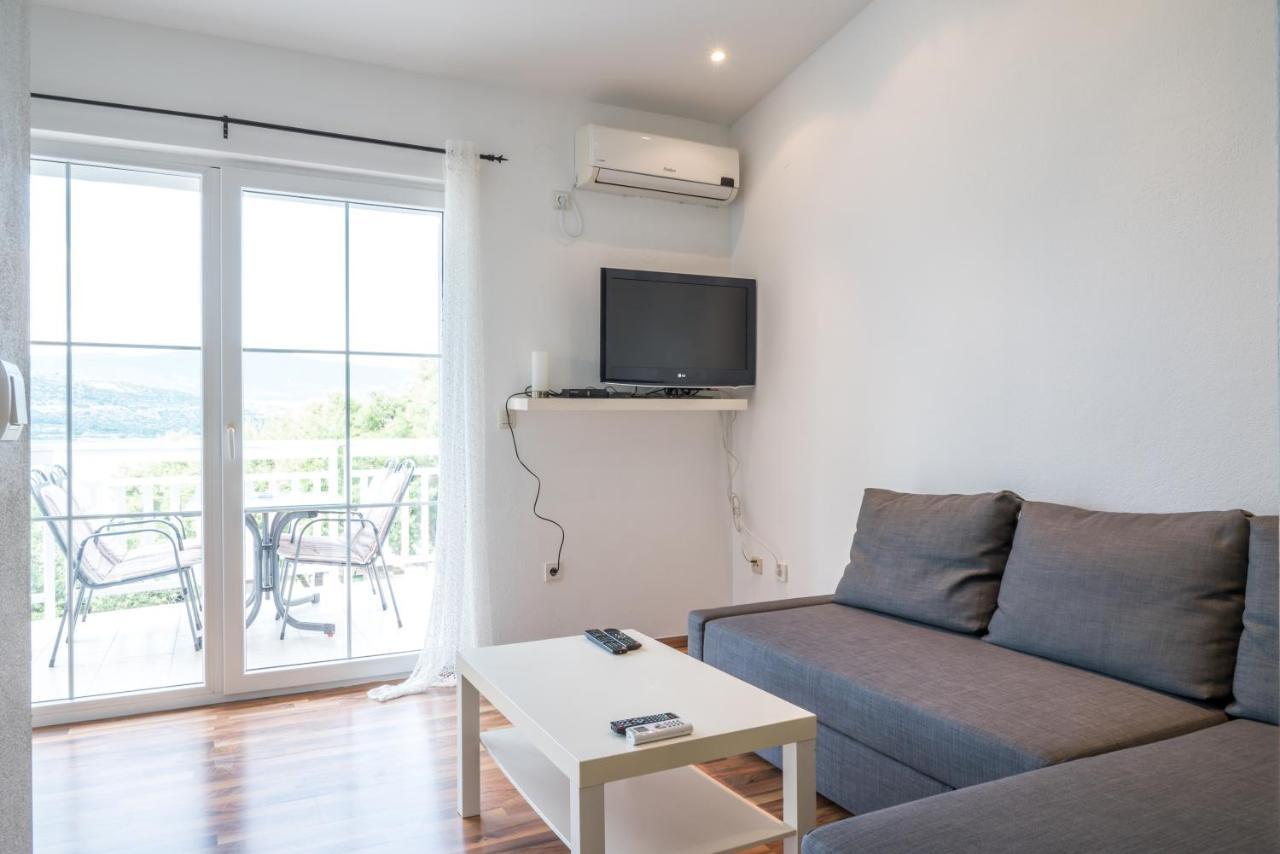Vdl Apartments Trogir Dış mekan fotoğraf