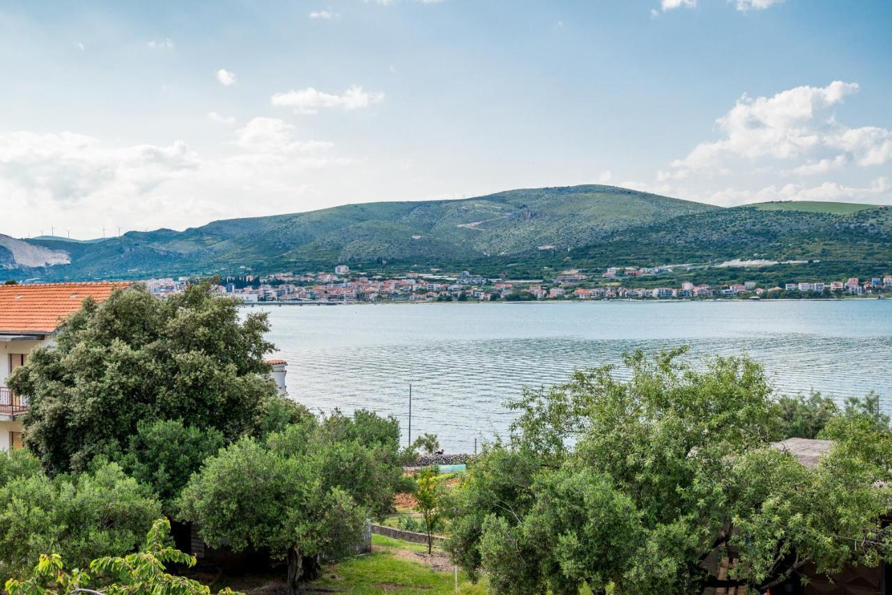 Vdl Apartments Trogir Dış mekan fotoğraf