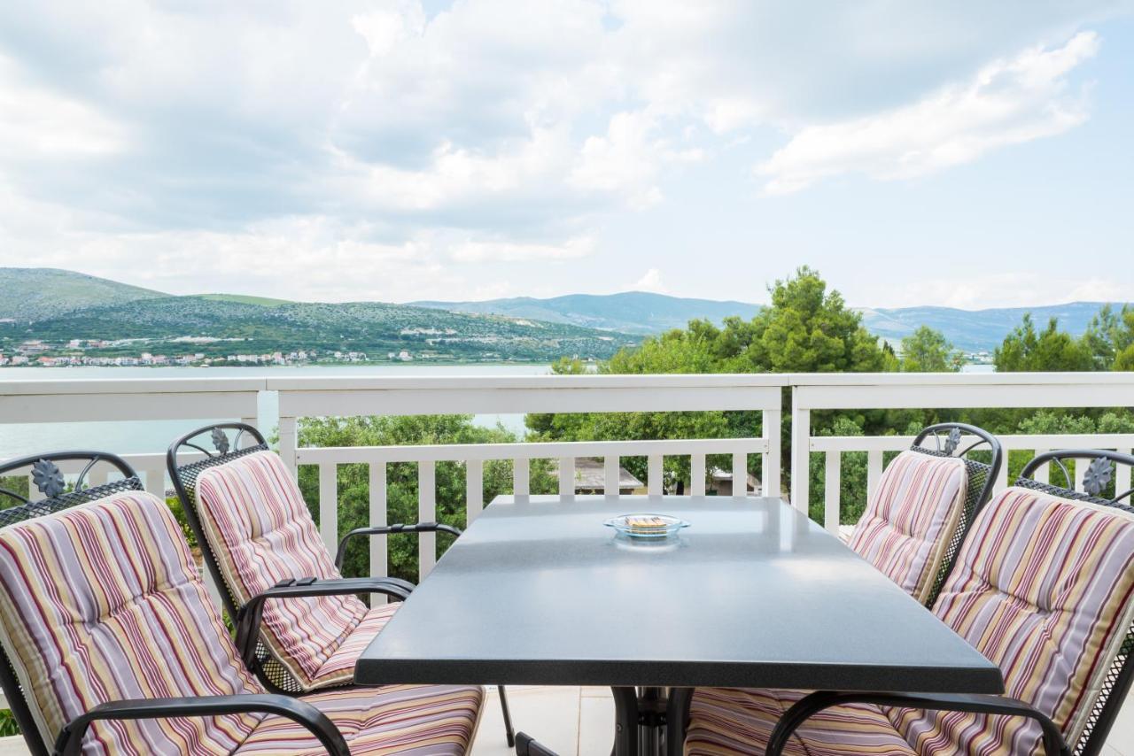 Vdl Apartments Trogir Dış mekan fotoğraf