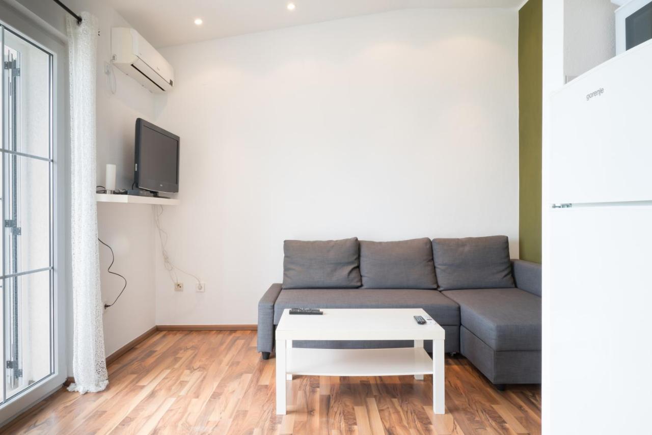 Vdl Apartments Trogir Dış mekan fotoğraf
