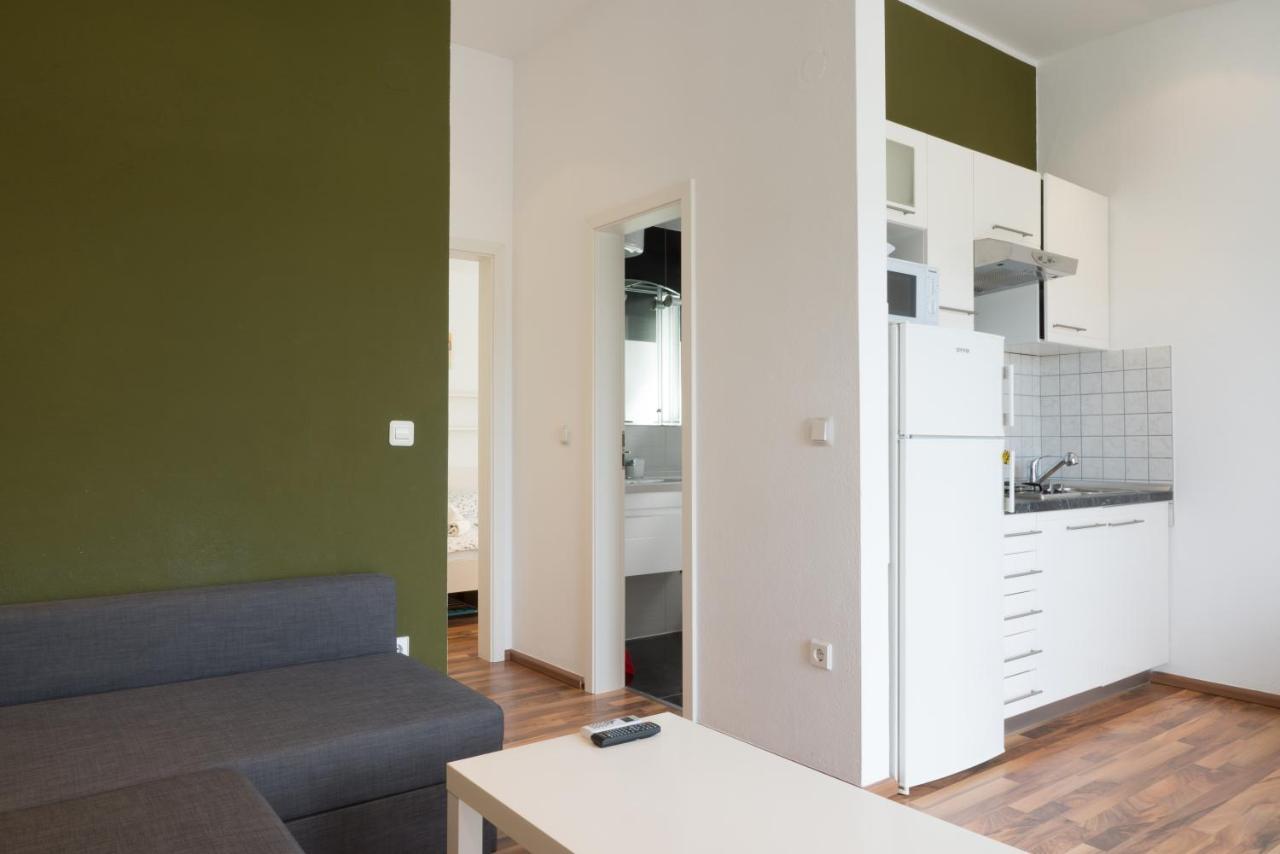 Vdl Apartments Trogir Dış mekan fotoğraf