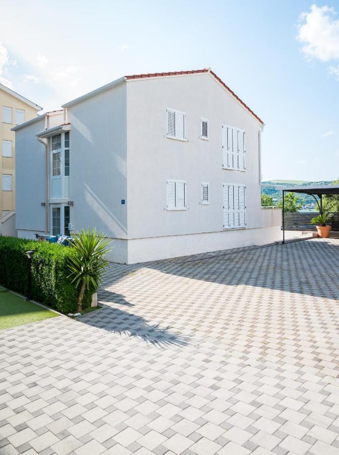 Vdl Apartments Trogir Dış mekan fotoğraf