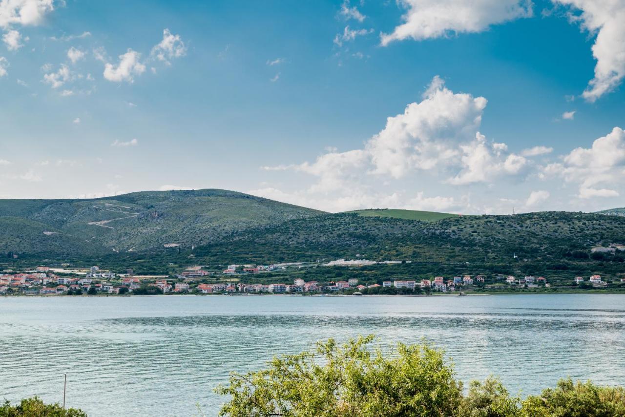 Vdl Apartments Trogir Dış mekan fotoğraf