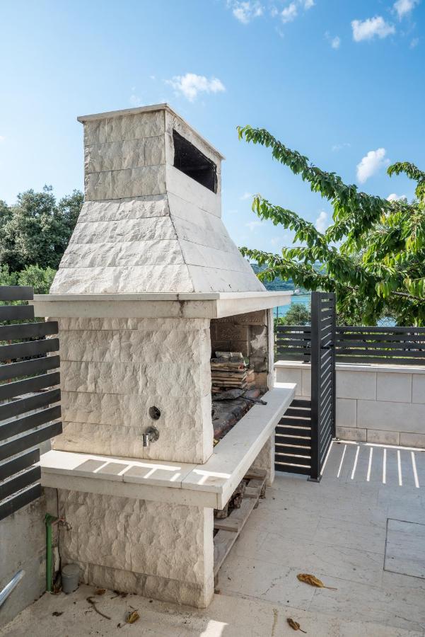 Vdl Apartments Trogir Dış mekan fotoğraf