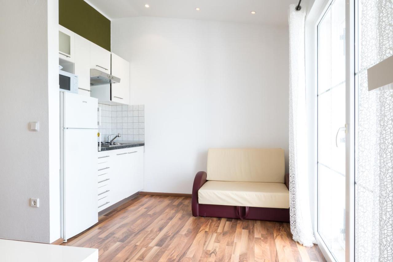 Vdl Apartments Trogir Dış mekan fotoğraf