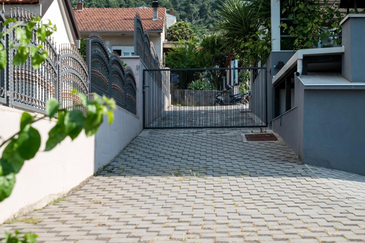 Vdl Apartments Trogir Dış mekan fotoğraf