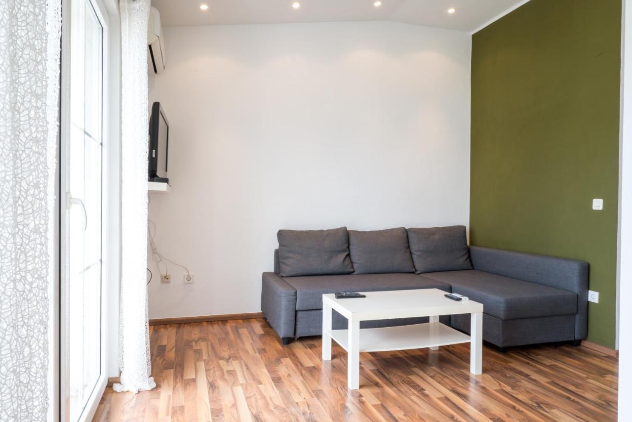 Vdl Apartments Trogir Dış mekan fotoğraf