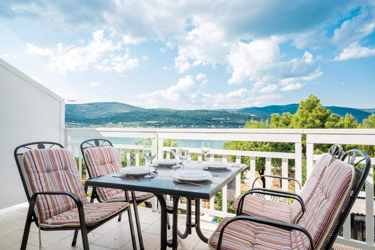 Vdl Apartments Trogir Dış mekan fotoğraf