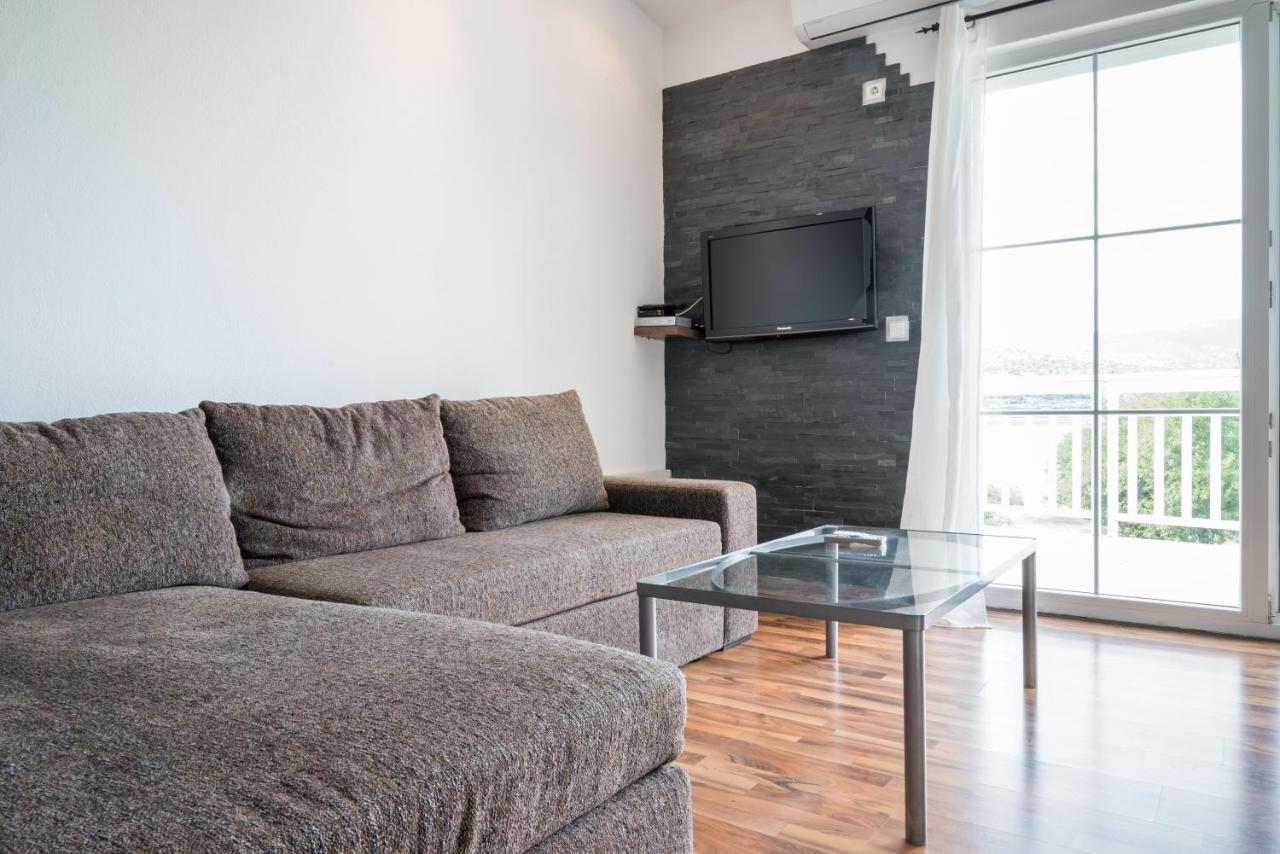 Vdl Apartments Trogir Dış mekan fotoğraf