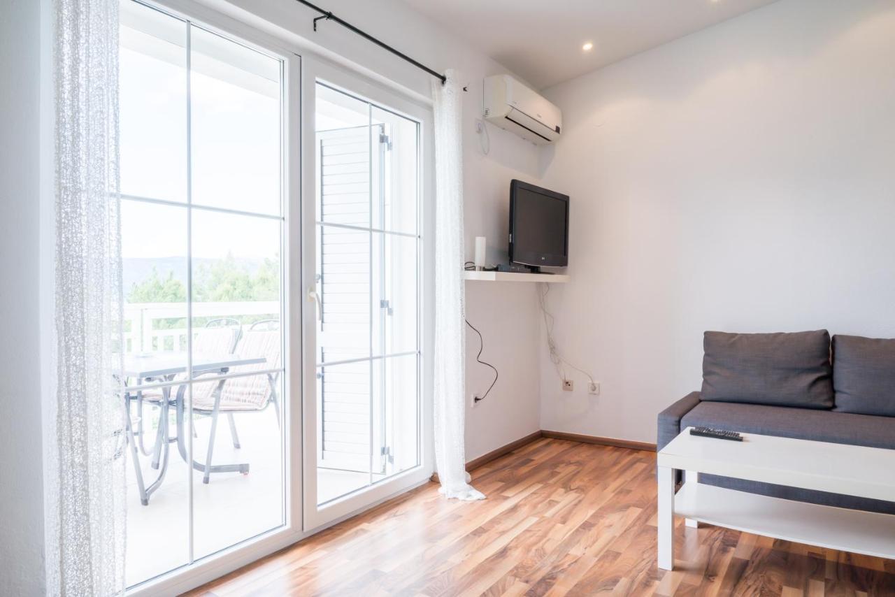 Vdl Apartments Trogir Dış mekan fotoğraf