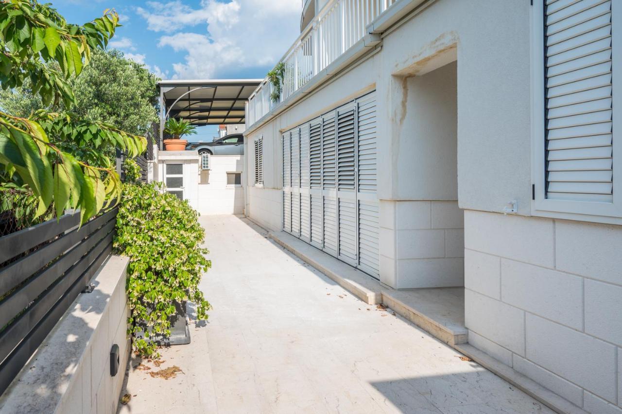 Vdl Apartments Trogir Dış mekan fotoğraf