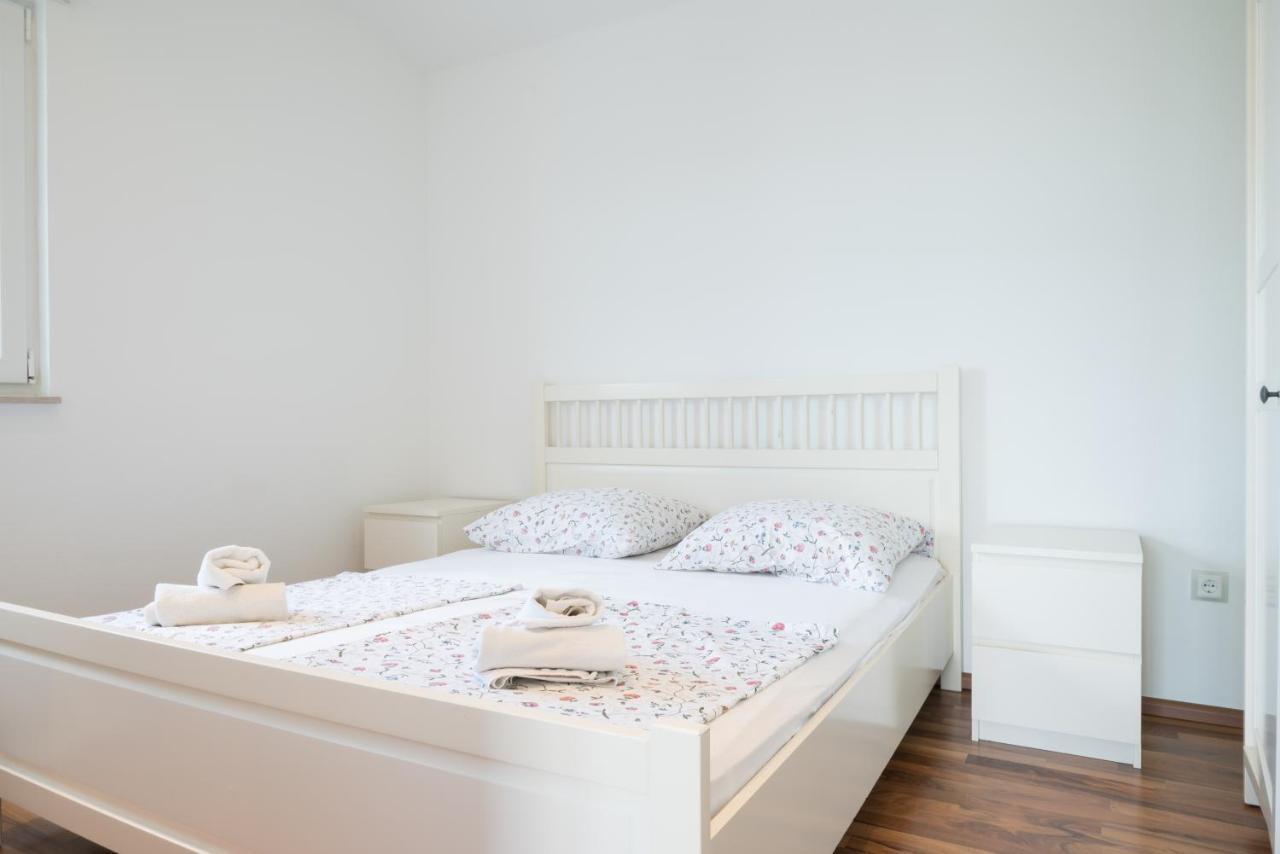 Vdl Apartments Trogir Dış mekan fotoğraf
